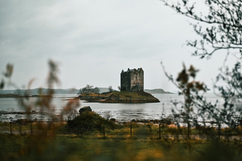 Des Highlands à Édimbourg